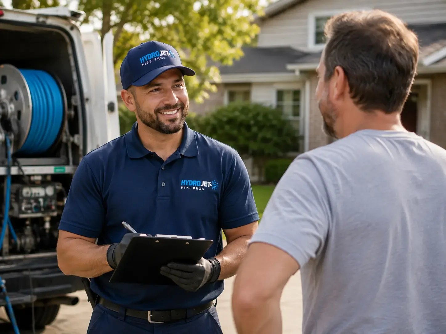 Hydro Jet Pipe Descaling Brule, WI FAQs